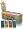 Mr. Pumice Pumi Bar Regular Size ( Assorted Color ) 24/Pack