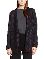 Seventy Sergio Tegon Chaqueta Punto Mt0937910202 (Marrón / Azul)