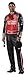 California Costumes Nascar Tony Stewart, Red, X-Large Costume
