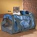 Sherpa Pet Dog Carrier Sport Duffle Medium Black 18l X 11wx 10.5h