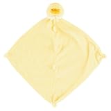 Angel Dear YELLOW DUCKY Blankie