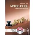 ROCKET RADIO - RSGB Morse Code for Radio Hams Book with FREE CD ROM !