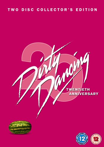CD-Charts  DVD : Dirty Dancing (2 Disc 20th Anniversary Edition) Limited Scratch & Sniff Watermelon Edition [1987]
