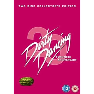 Dirty Dancing (2 Disc 20th Anniversary Edition) Limited Scratch & Sniff Watermelon Edition [DVD] [1987]