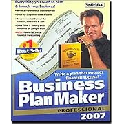 Business Planmaker Professional 2007