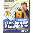 Business Planmaker Professional 2007 by Individual Software Inc.