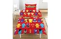 Zap Go-Go Crazy Bones Duvet Set, Single