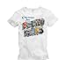 Greetings T-Shirt M Girl