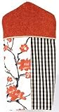Wabi Sabi Diaper Stacker by Glenna Jean