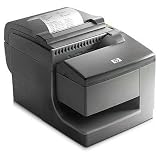 HP Hybrid Thermal Receipt Printer with MICR FK184AT