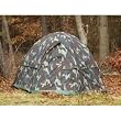 Camouflage 3-Man Hexagon Dome Tent