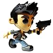 Figurine UNCHARTED Nathan DRAKE 18cm Eric SCARECROW Figure kidrobot