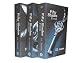 E L James Fifty 50 Shades Of Grey, Darker & Freed Trilogy 3 Books Collection