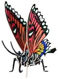 Butterfly Puzzle, Wooden 3D Puzzle