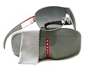 AUTHENTIC PRADA SUNGLASSES SPS 54H GERY 1BC-5D1 SPS54H