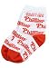 Philadelphia Phillies Baby Socks