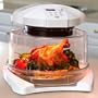 Nuwave 20211 Analog-Controlled Infrared Tabletop Oven, White