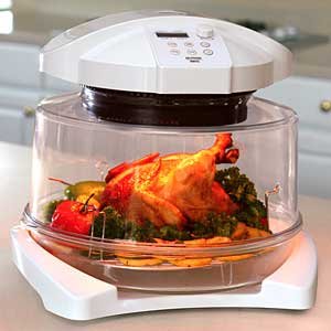 MORNINGWARE HALOGEN OVEN