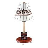Guidecraft Houston Astros Table Lamp