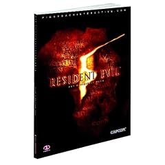 Resident Evil 5 (L�sungsbuch)