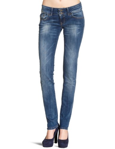 LTB Jeans Damen Jeans 5065 / Molly, Gr. 26/32, Blau (Morocco Wash 1299) Preisvergleich