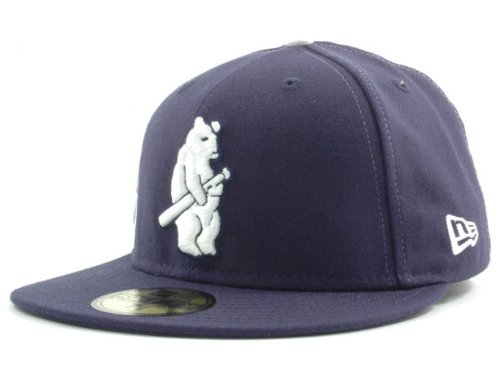 Chicago Cubs 1914 Performance 59FIFTY On-Field Cap by New Era