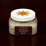 4 Oz PET Jar - French Gray Sea Salt Sel Gris De Guérande French Sea Salt