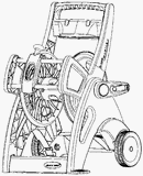Outdoor Living : Suncast Corp. JTT175B Hose Reel
