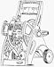 Tools & Hardware : Suncast Corp. JTT175B Hose Reel