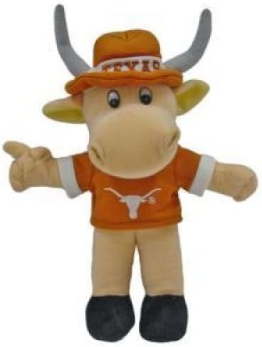 NCAA Texas Longhorns Mini Mascot Figure