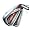 Callaway Diablo Edge Individual Iron (Approach Wedge) : right Callaway Diablo Edge Graphite (Senior)