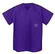 K-State Logo Scrubs Top Shirt- Kansas State University For HIM or HER -Officially Licensed NCAA College Logo Apparel For HIM or HER SEARCH BROAD BAY SCRUB FOR OTHER College Logo Apparel Unique GIFT Ideas for Man Men Woman Women Ladies Nurses