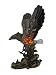 Majestic Stained Glass Eagle Accent Table Lamp
