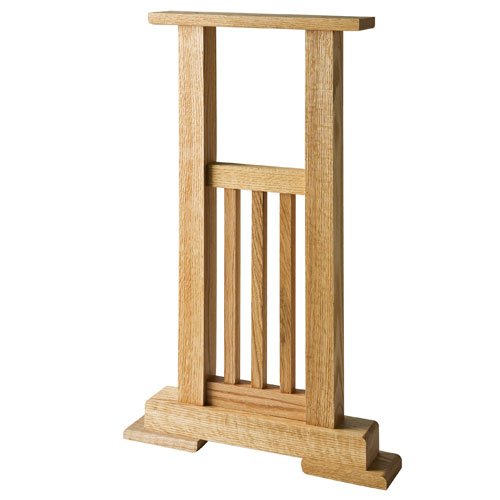 29'' Mission Sofa Table Support