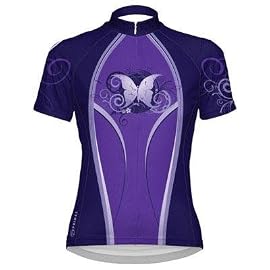 Primal Wear Women's Chrysalis Cycling Jersey