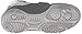 ASICS Matflex 4 GS Wrestling Shoe (Toddler/Little Kid/Big Kid), Granite/White/Black, 13 M US Little Kid