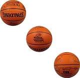 1992 - 1993 Houston Rockets Autographed / Signed Basketball