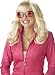 Legally Blonde Wig (Blonde;One Size)