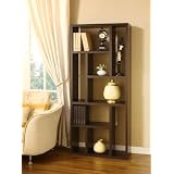Multi-Purpose 3 in 1 Display Cabinet / TV Stand / Bookcase