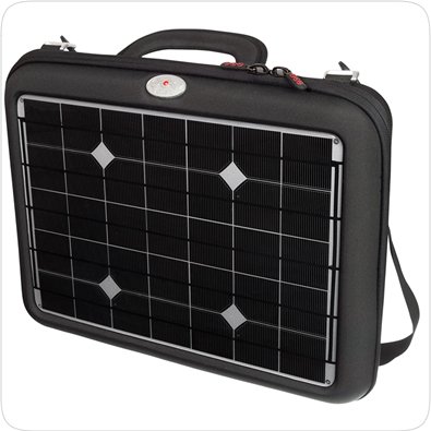 Voltaic Systems 1024 Generator Solar Laptop Charger, Silver Voltaic Systems 1024 Generator Solar Laptop Charger, Silver