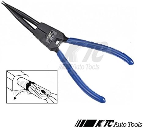 EXTRA LONG RETAINING RING PLIER (EXTERNAL STRAIGHT)