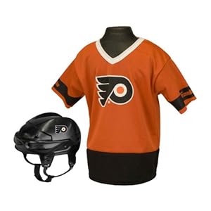 NHL® Kids Team Set NHL Team: Philadelphia Flyers