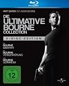 Die ultimative Bourne Collection [Blu-ray]