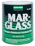 Marson® Mar Glass® Short Strand Reinforced Fillers Gallon (MAR01160) Category: Body Filler