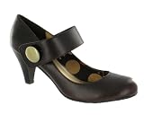 Madden Girl Women's Jenniie Mary Jane Pump