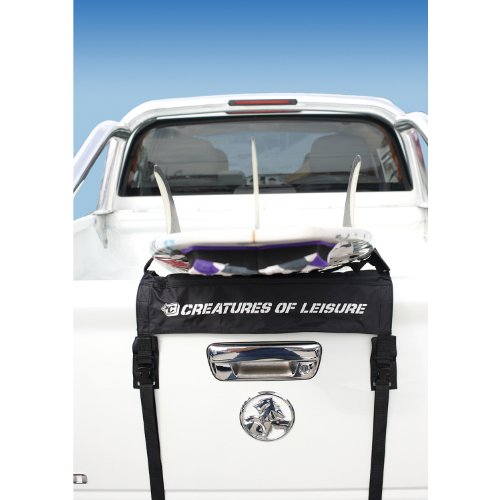 Ask Google Android Creatures of Leisure Tailgate Pad with Tie Down Straps