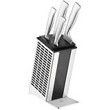 WMF 1889669990 Messerblock best&uuml;ckt GRAND GOURMET 5tlg.