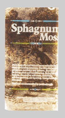 MOSSER LEE 0110 MOSS LONG FIBER 1/4CU