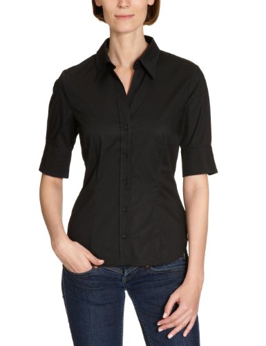 Seidensticker Damen Bluse - Regular Fit - 60606