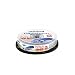 Fuji 10xDVD+R 4,7GB 16x Label Flash CB